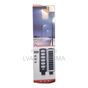 Alltop 300w Outdoor Solar Led Street Light.