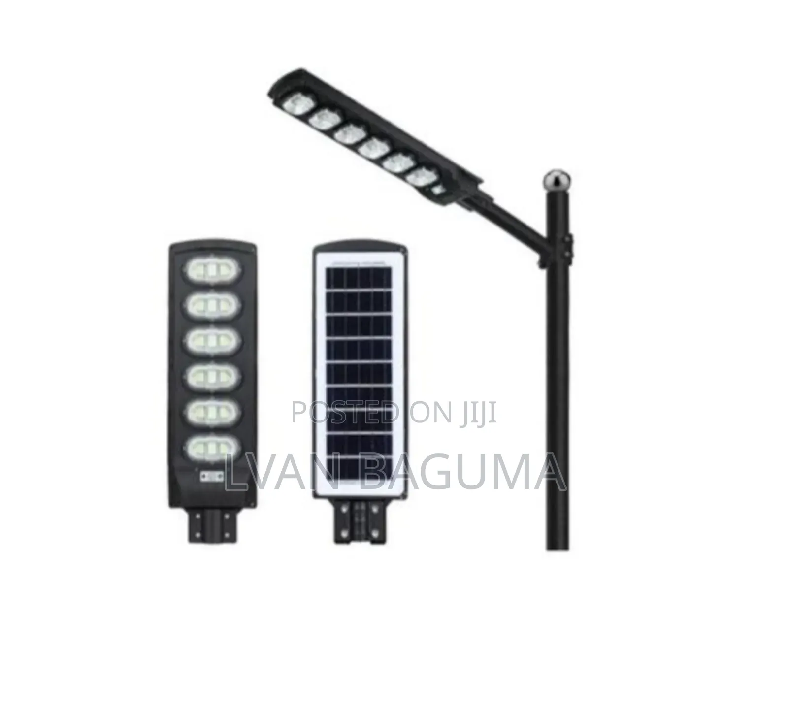Alltop 300w Outdoor Solar Led Street Light.