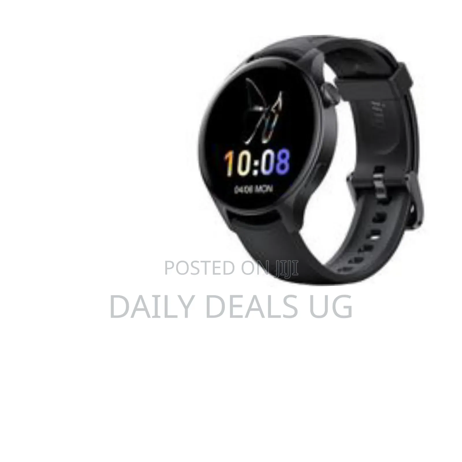 Oraimo Er- Osw42 Smart Watch 1.43" Amoled Ip68 Smart Watch