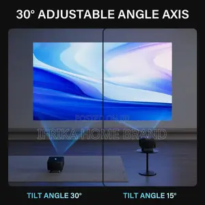 P50 Smart Projector Android 11 Wifi Bluetooth Android 1080p