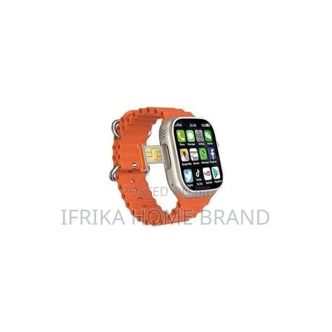 Smart Berry C92 Max Smart Watch Full Screen H D, Bluetooth Call