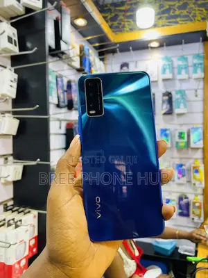 Vivo Y20S 128 GB Blue