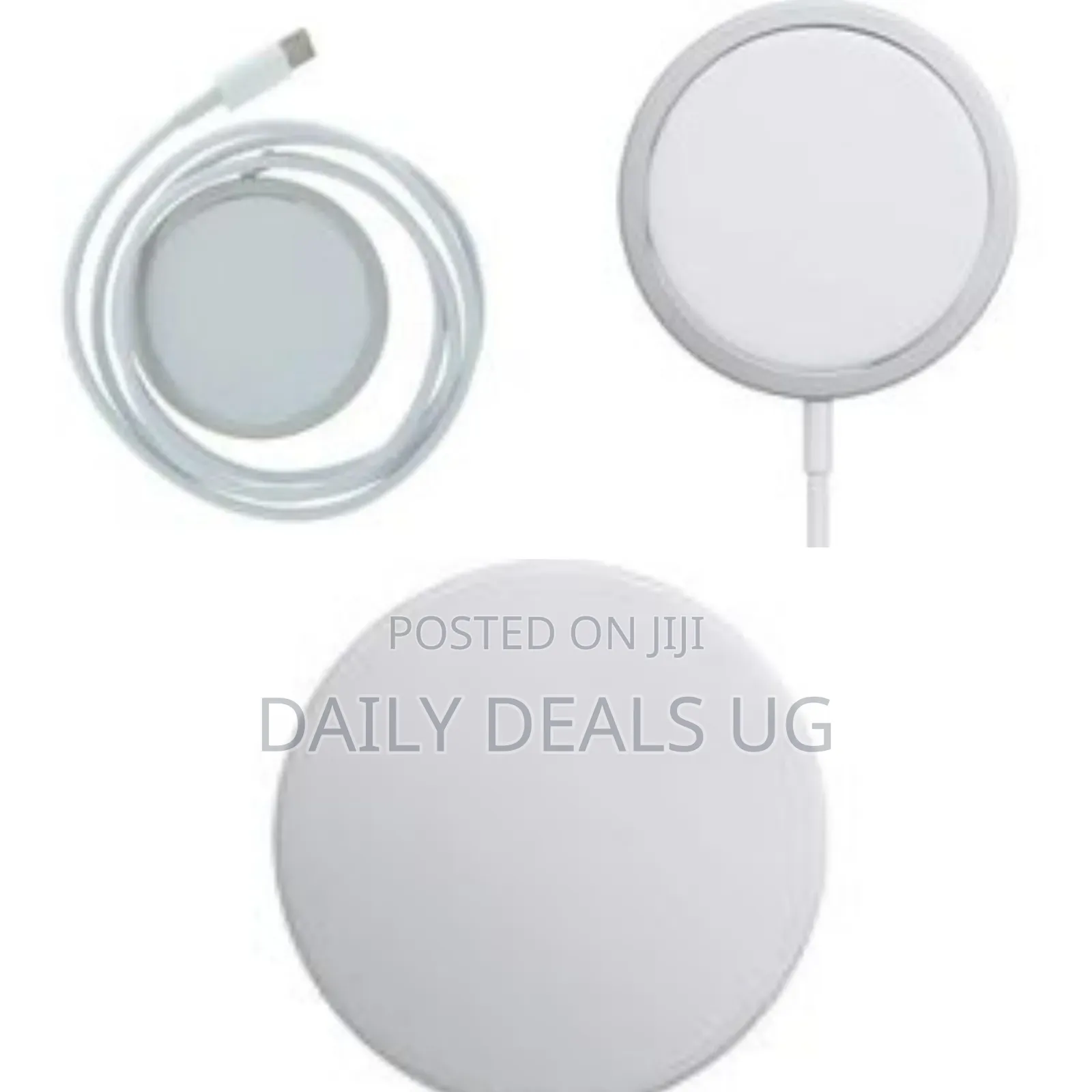 Magsafe Charger - Effortless Magnetic Wireless Charging - Multicolor