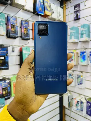Samsung Galaxy A12 64 GB Blue