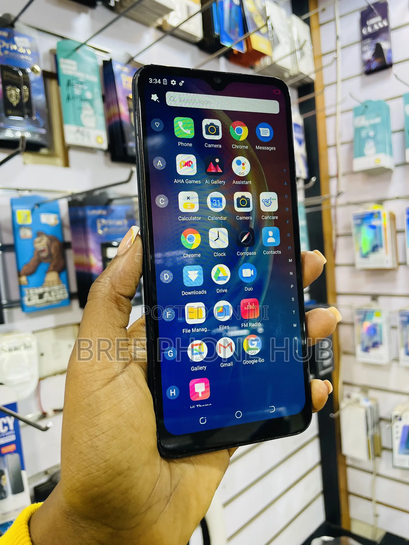 Tecno Spark 5 Air 32 GB Green