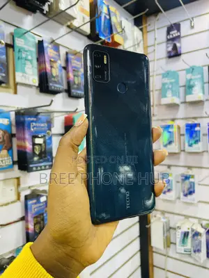 Tecno Spark 5 Air 32 GB Green