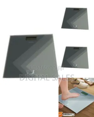 Sayonapps 180kgs Digital Weighing Scale