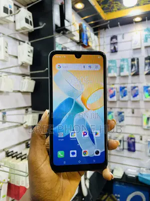 Itel A04 32 GB Blue
