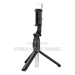 N08 Bluetooth Integrated Selfie Stick,