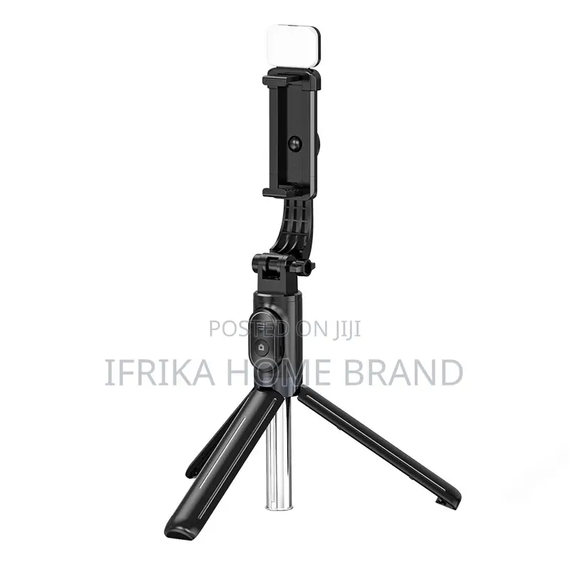 N08 Bluetooth Integrated Selfie Stick,