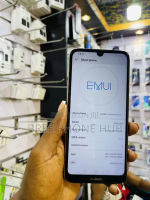 Huawei Y6 Prime 32 GB Rose Gold