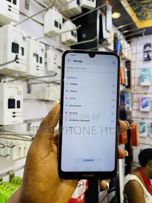 Huawei Y6 Prime 32 GB Rose Gold
