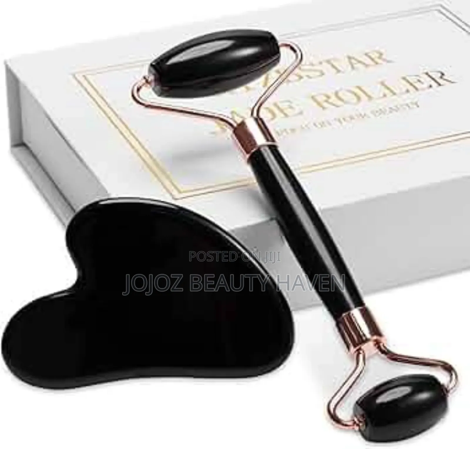 Jade Facial Roller