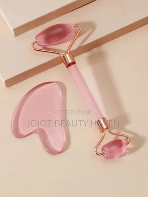 Jade Facial Roller
