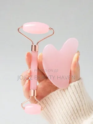 Jade Facial Roller