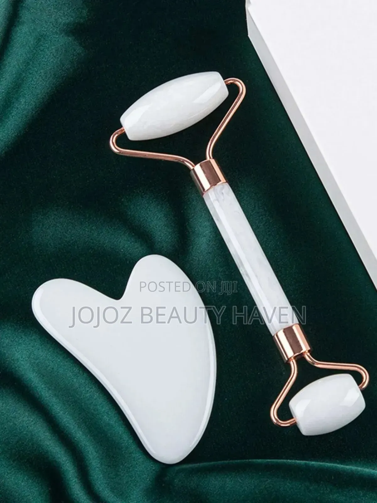 Jade Facial Roller