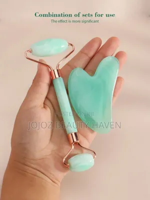 Jade Facial Roller