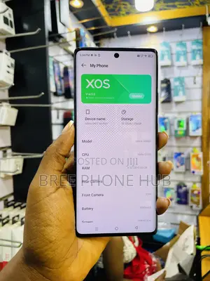 Infinix Hot 50 Pro+ 4G 256 GB Black