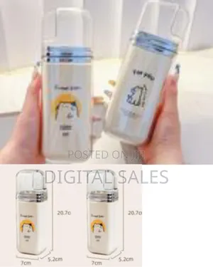 Portable Travel Toothbrush and Toothpaste Holder