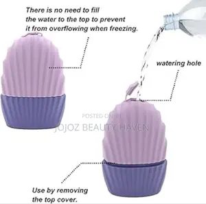 Silicone Facial Ice Roller Mold