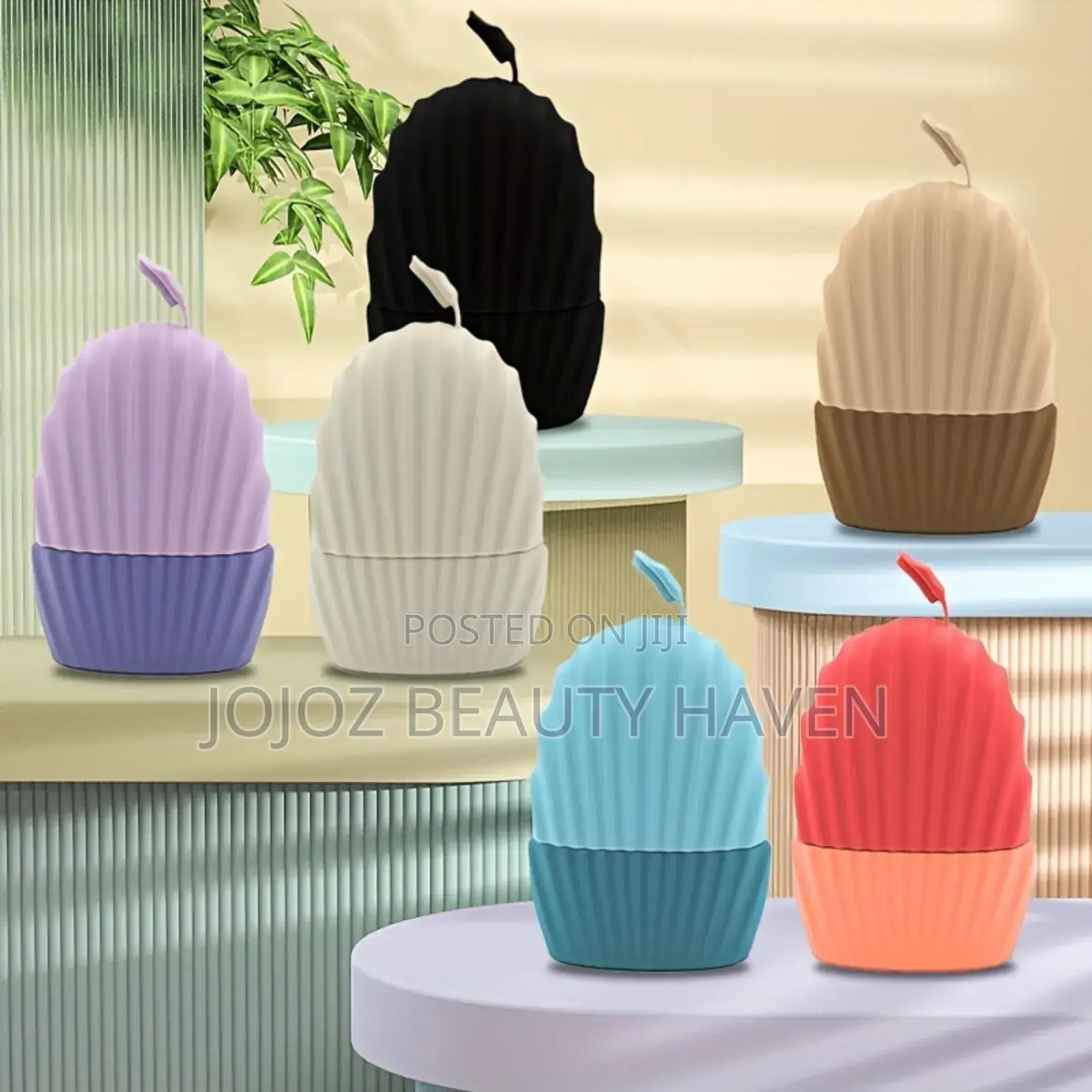 Silicone Facial Ice Roller Mold