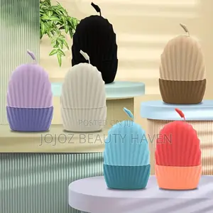 Silicone Facial Ice Roller Mold