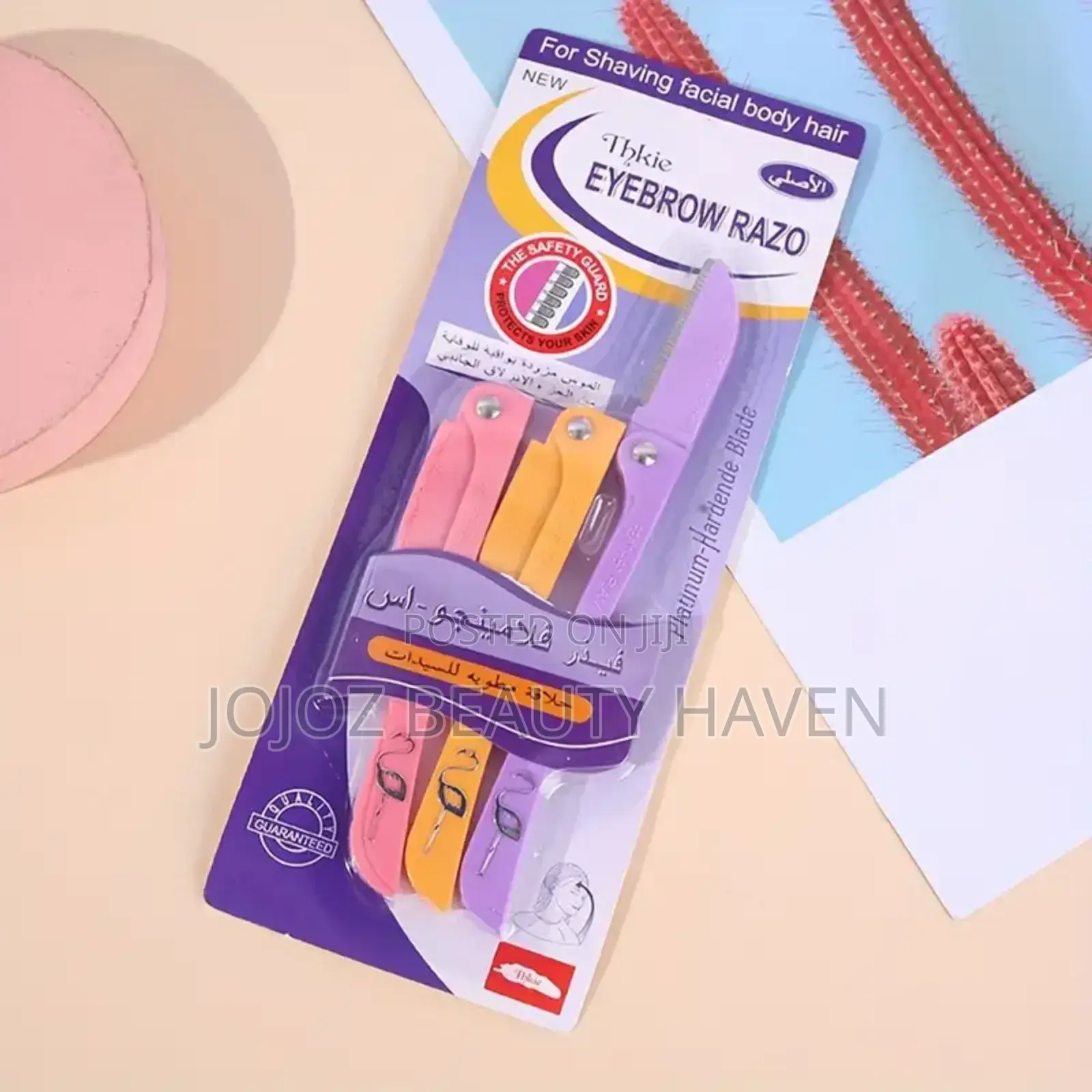 3pcs Eyebrow Blade