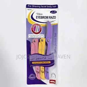 3pcs Eyebrow Blade