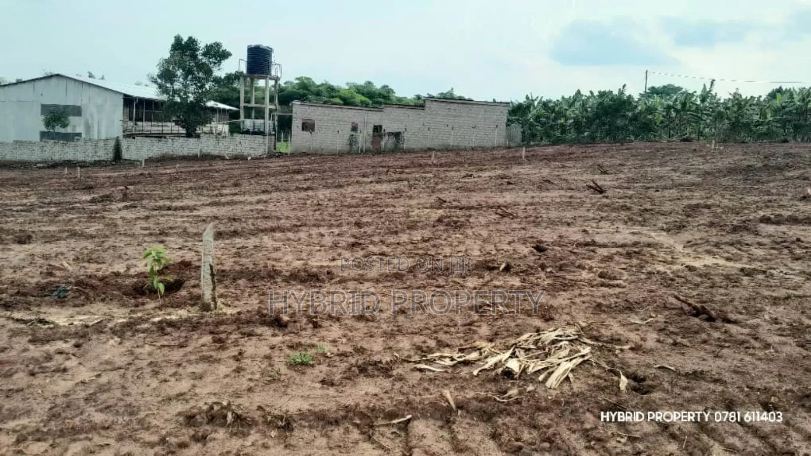 Prime Plots for Sale at Mpigi~Lungala Modern Estate Along Masaka Road.