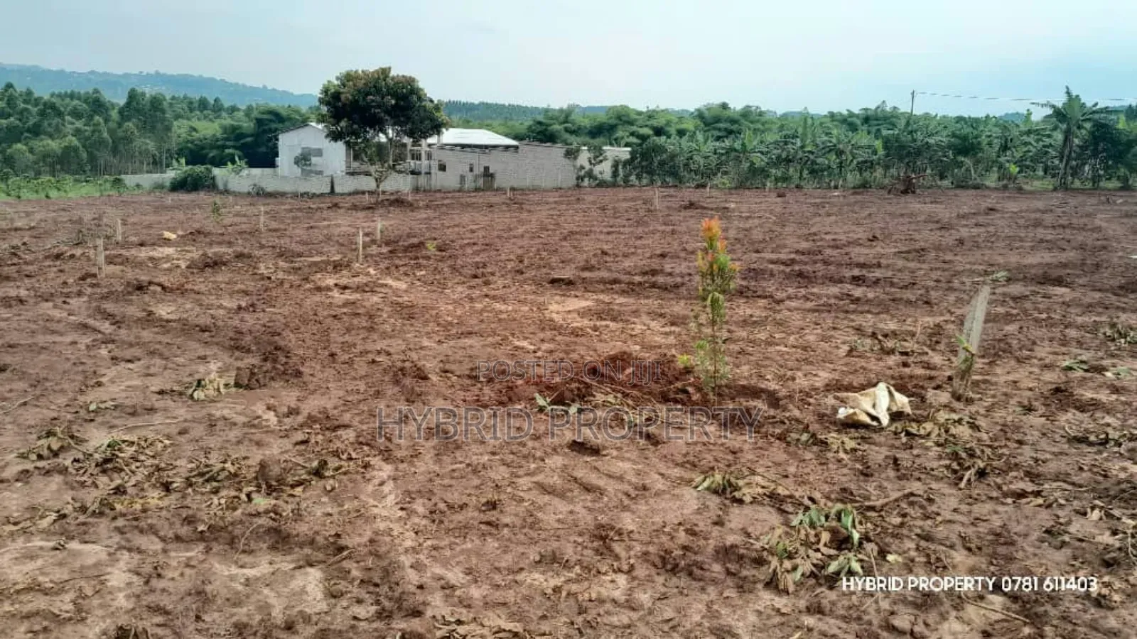 Prime Plots for Sale at Mpigi~Lungala Modern Estate Along Masaka Road.