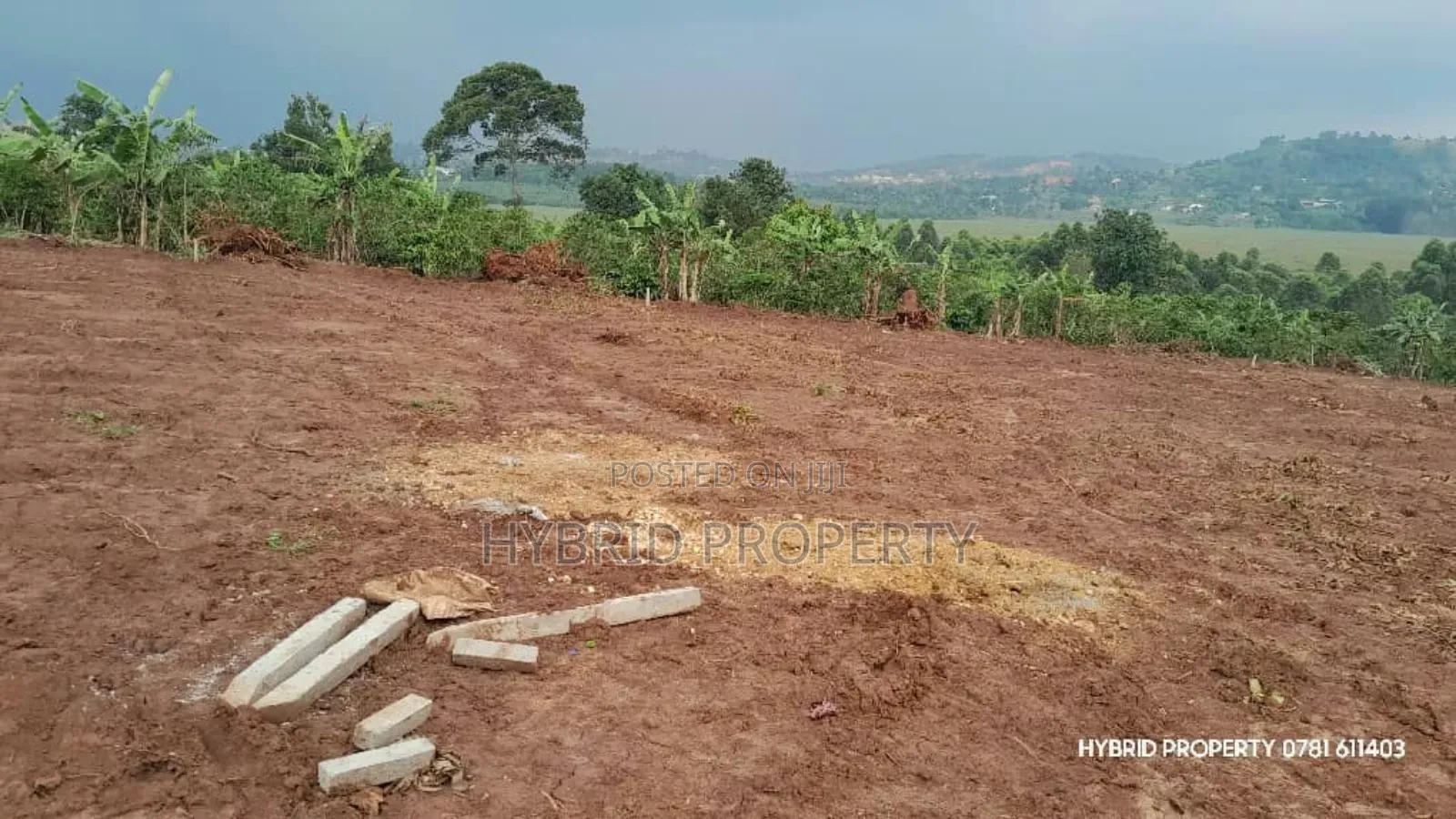 Prime Plots for Sale at Mpigi~Lungala Modern Estate Along Masaka Road.