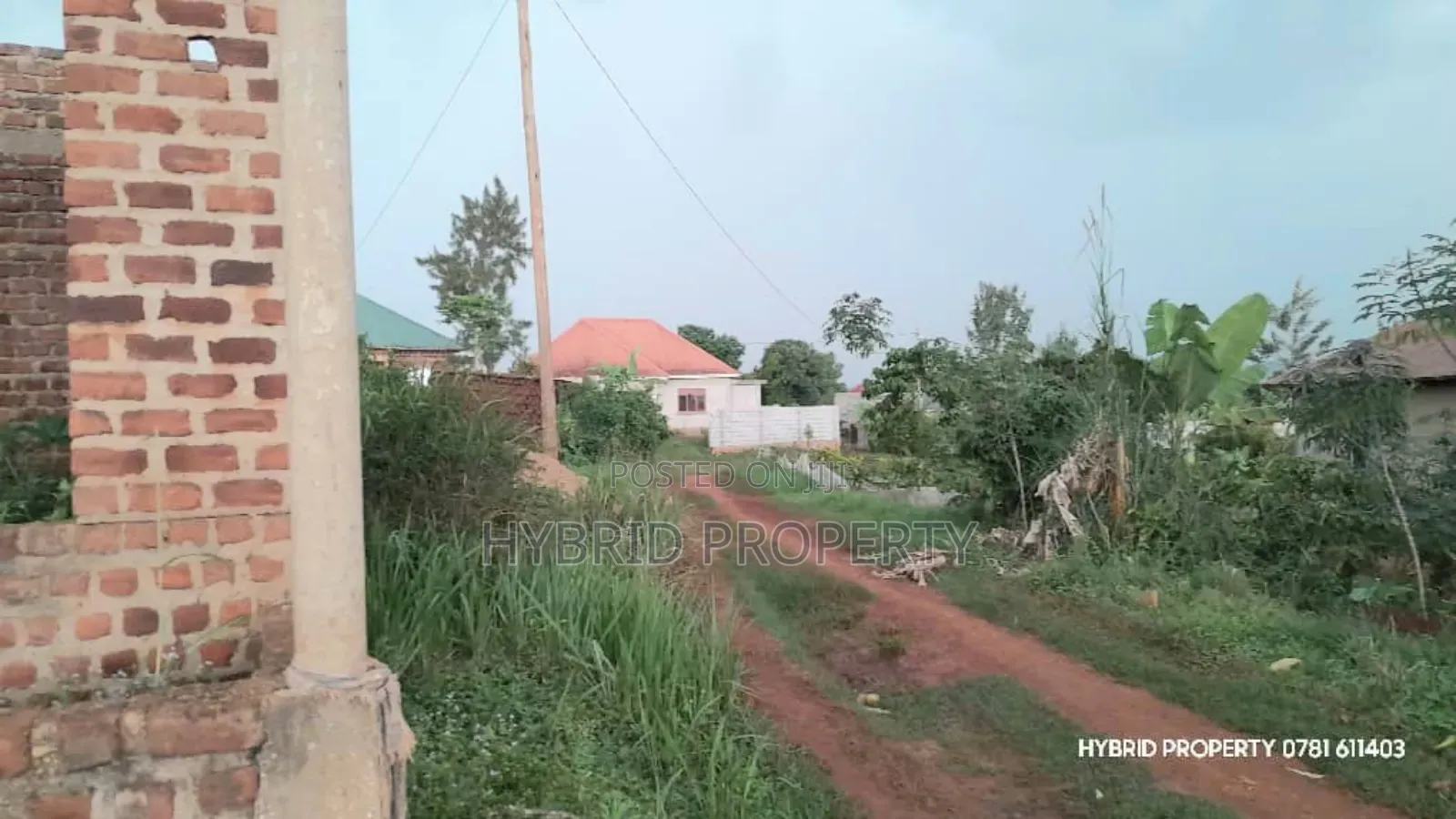 Prime Plots for Sale at Mpigi~Lungala Modern Estate Along Masaka Road.