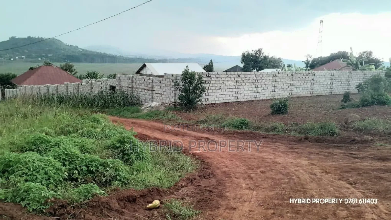 Prime Plots for Sale at Mpigi~Lungala Modern Estate Along Masaka Road.