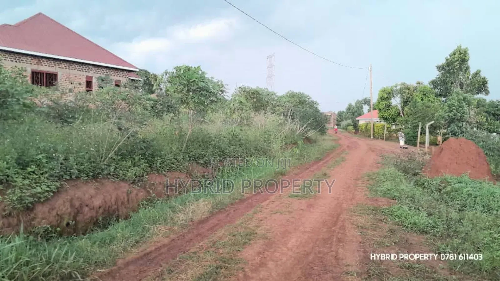 Prime Plots for Sale at Mpigi~Lungala Modern Estate Along Masaka Road.