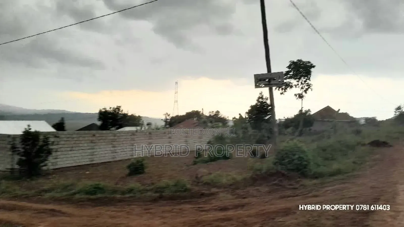 Prime Plots for Sale at Mpigi~Lungala Modern Estate Along Masaka Road.