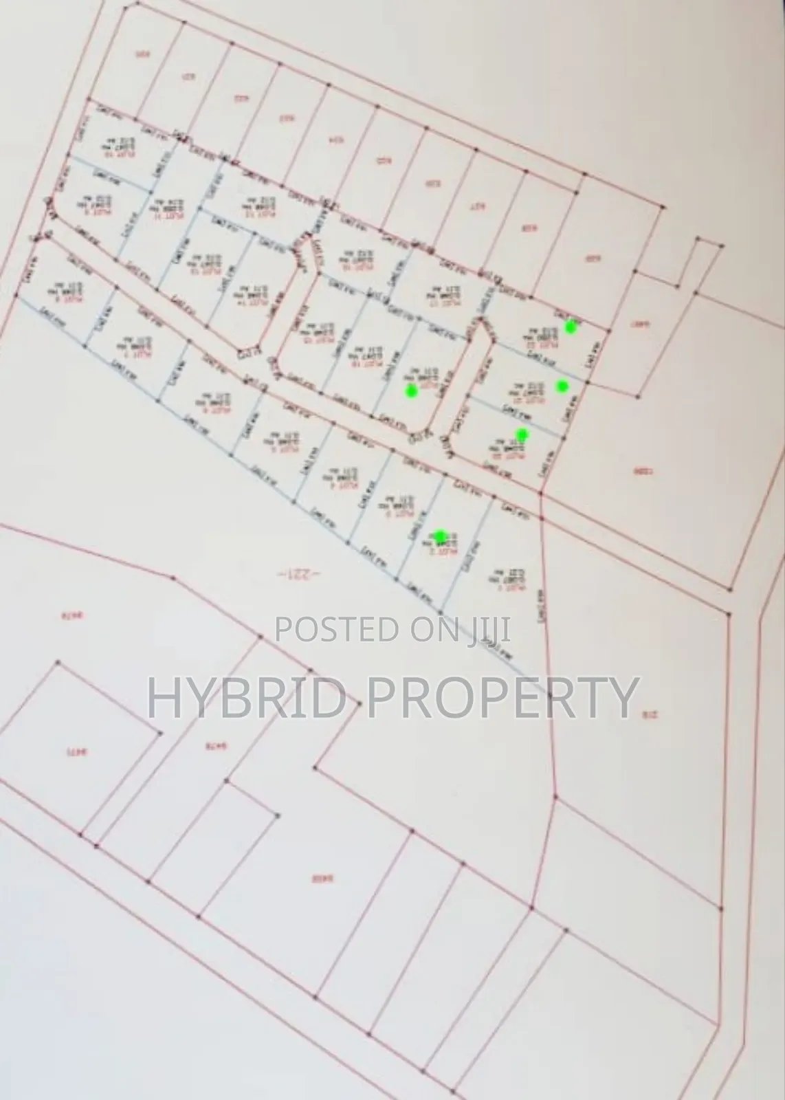 Prime Plots for Sale at Mpigi~Lungala Modern Estate Along Masaka Road.