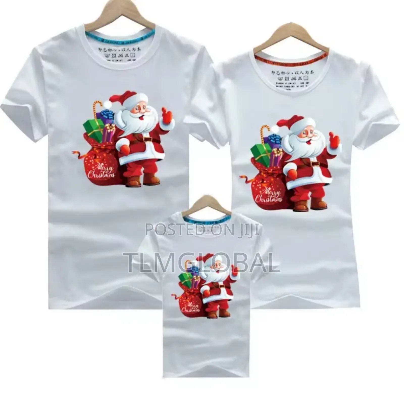 Christmas Printed T-shirts