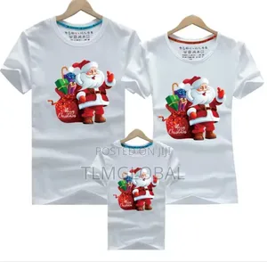 Christmas Printed T-shirts
