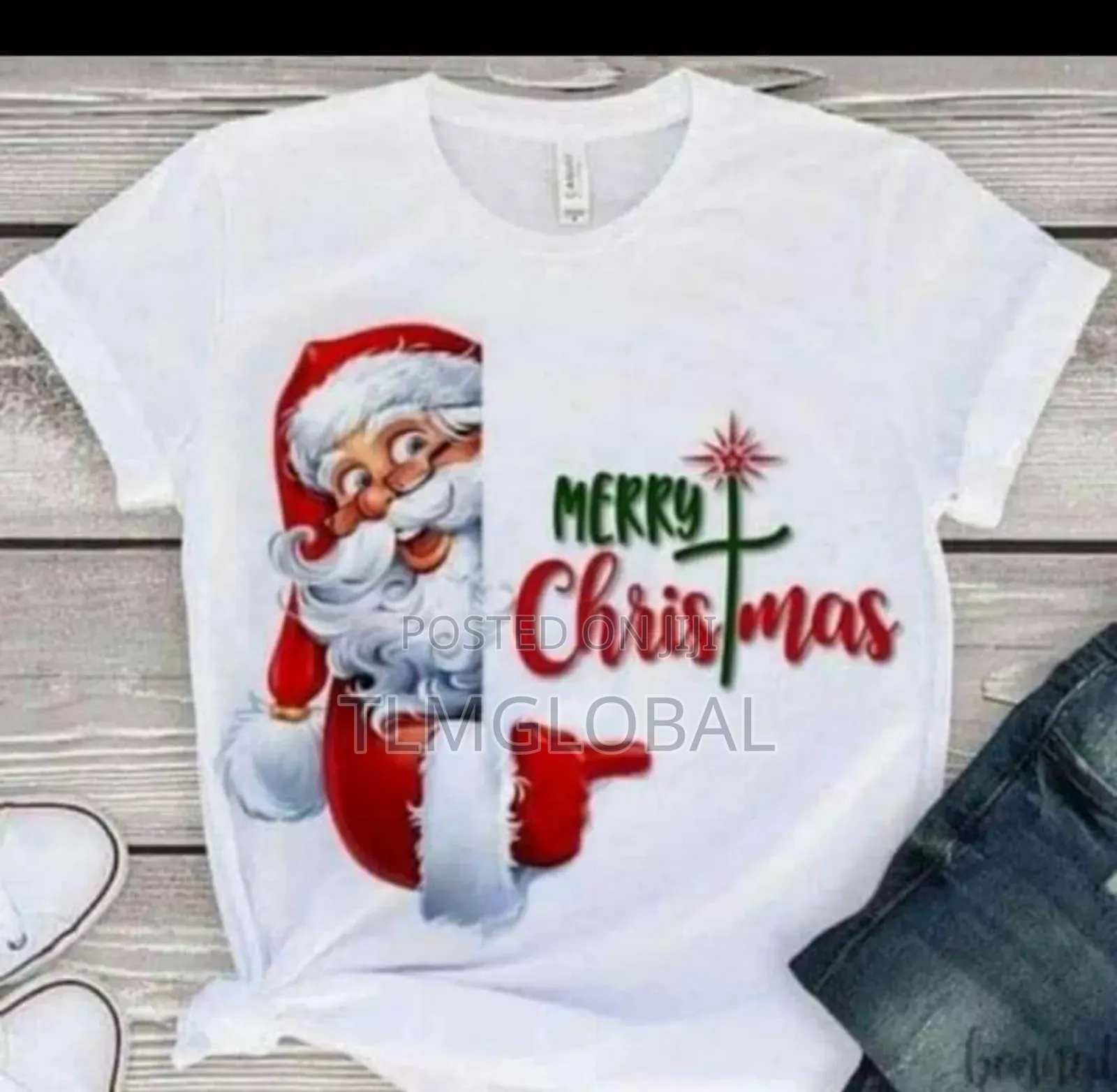 Christmas T-shirt