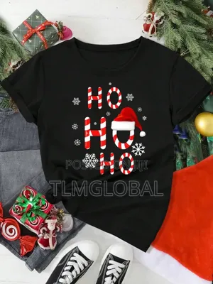 Christmas T-shirt