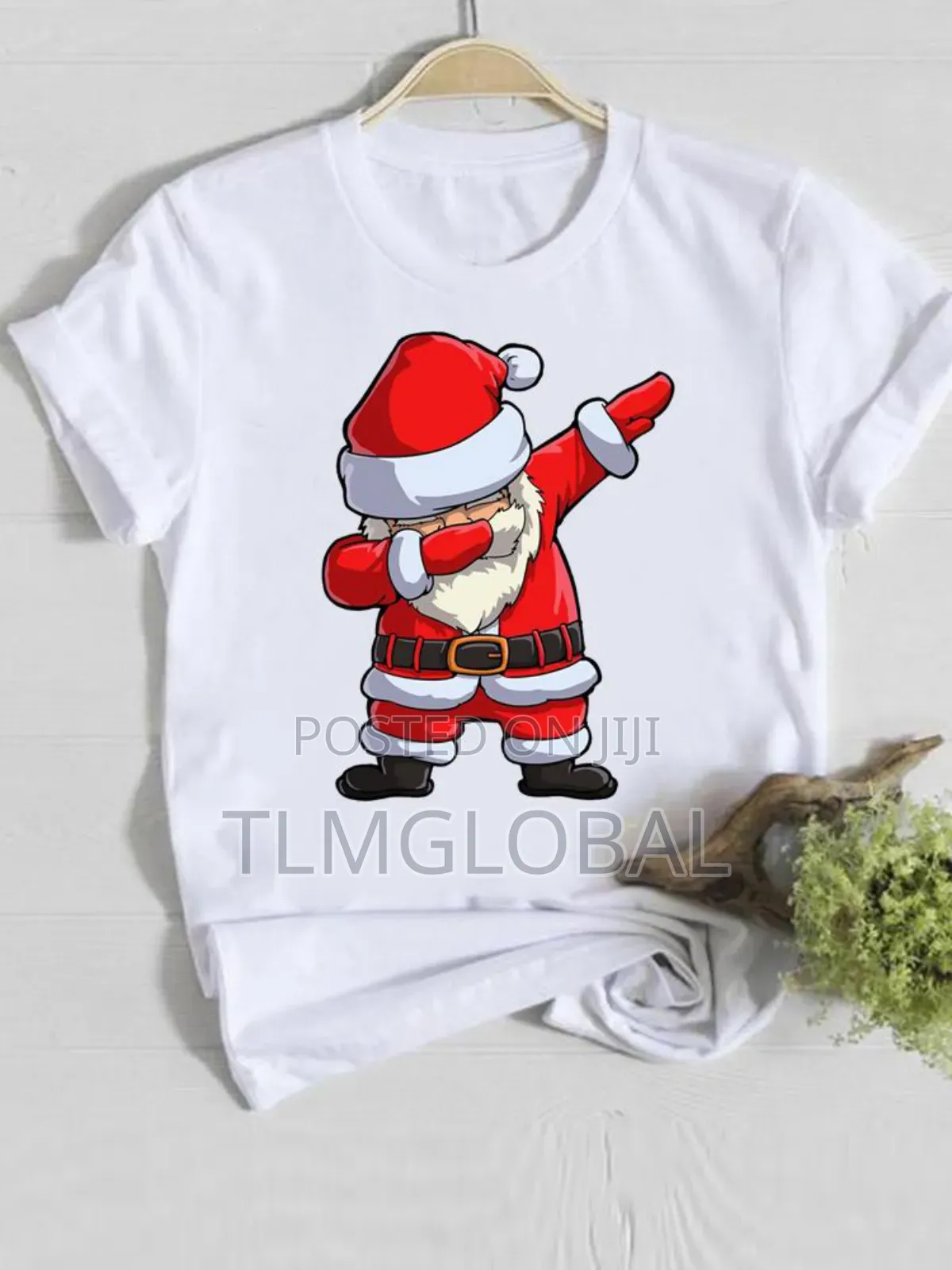 Christmas T-shirt -wonderful Time