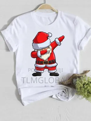 Christmas T-shirt -wonderful Time