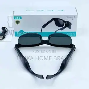 Bluetooth Glasses for Women Men, Smart Audio Sunglasses