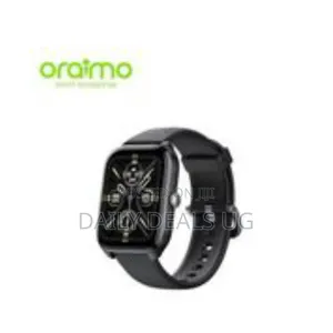 Oraimo Watch 5 Lite (Osw-804) - Smartwatch With 2.01" Hd Full Touch