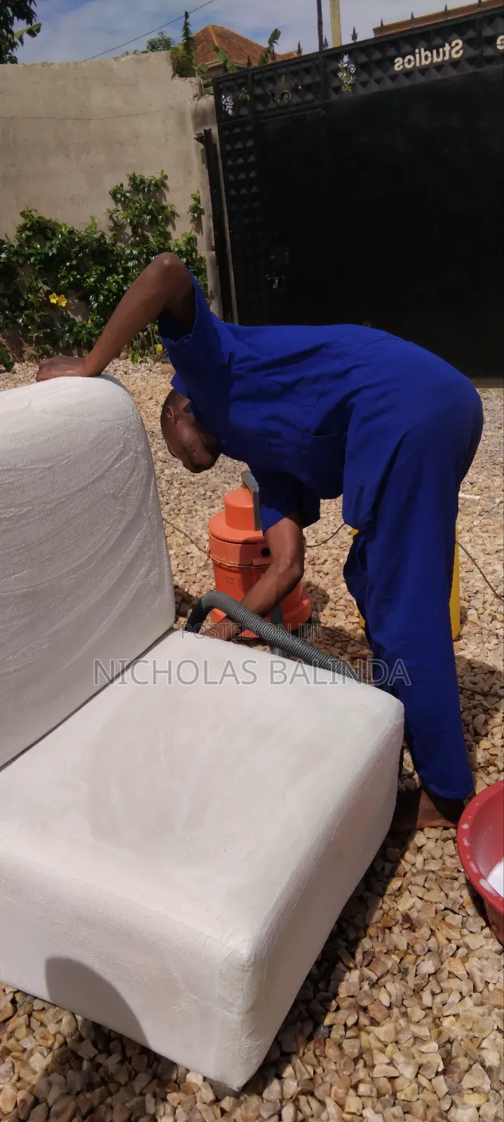 Sofa Cleaning