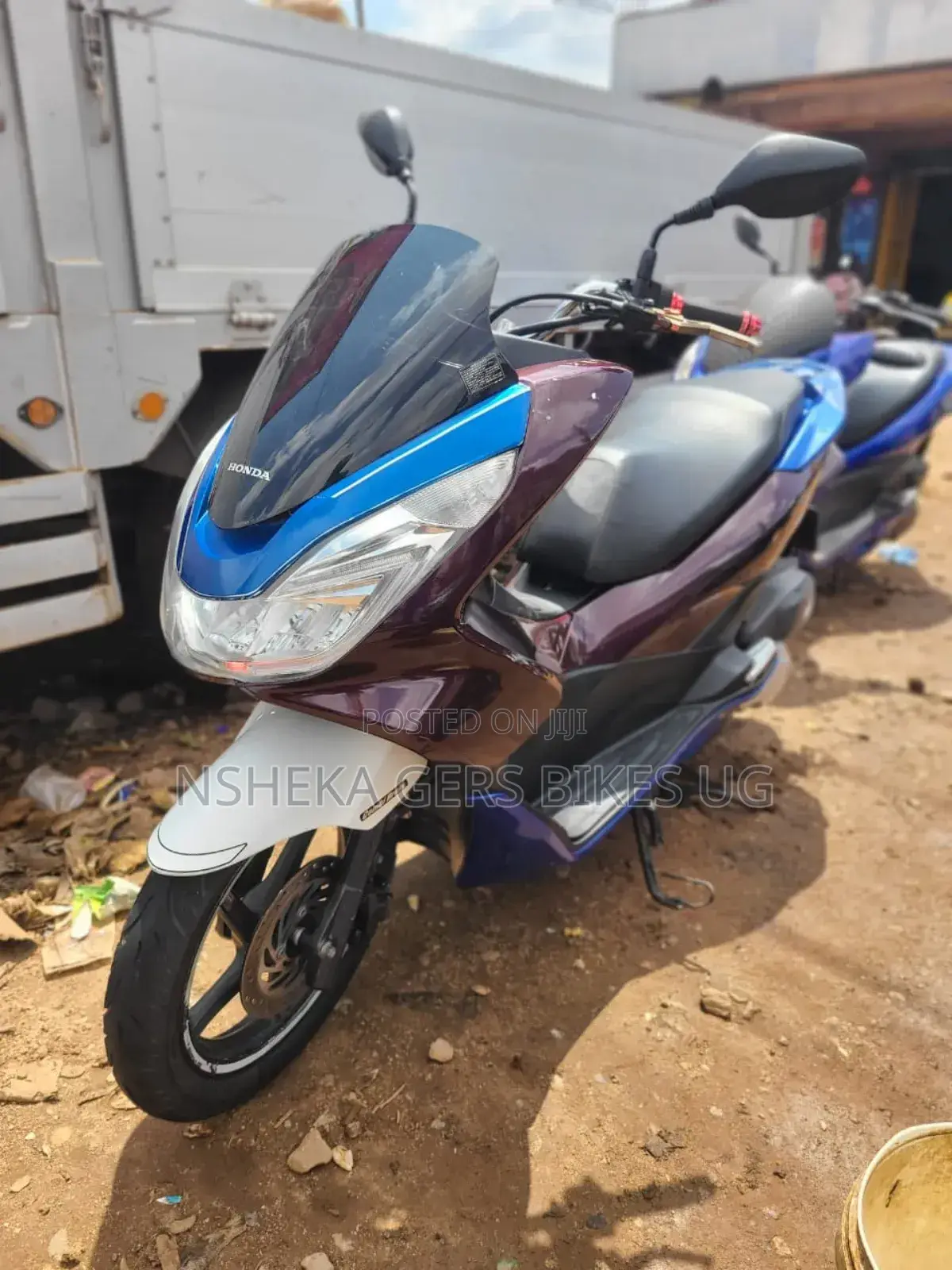 Honda 2017