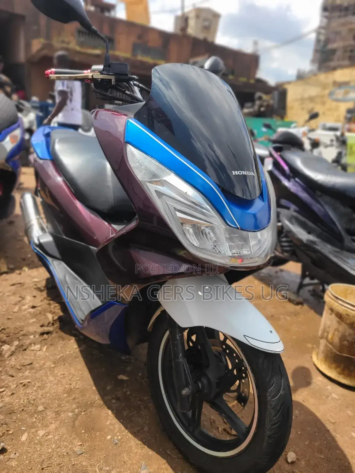 Honda 2017