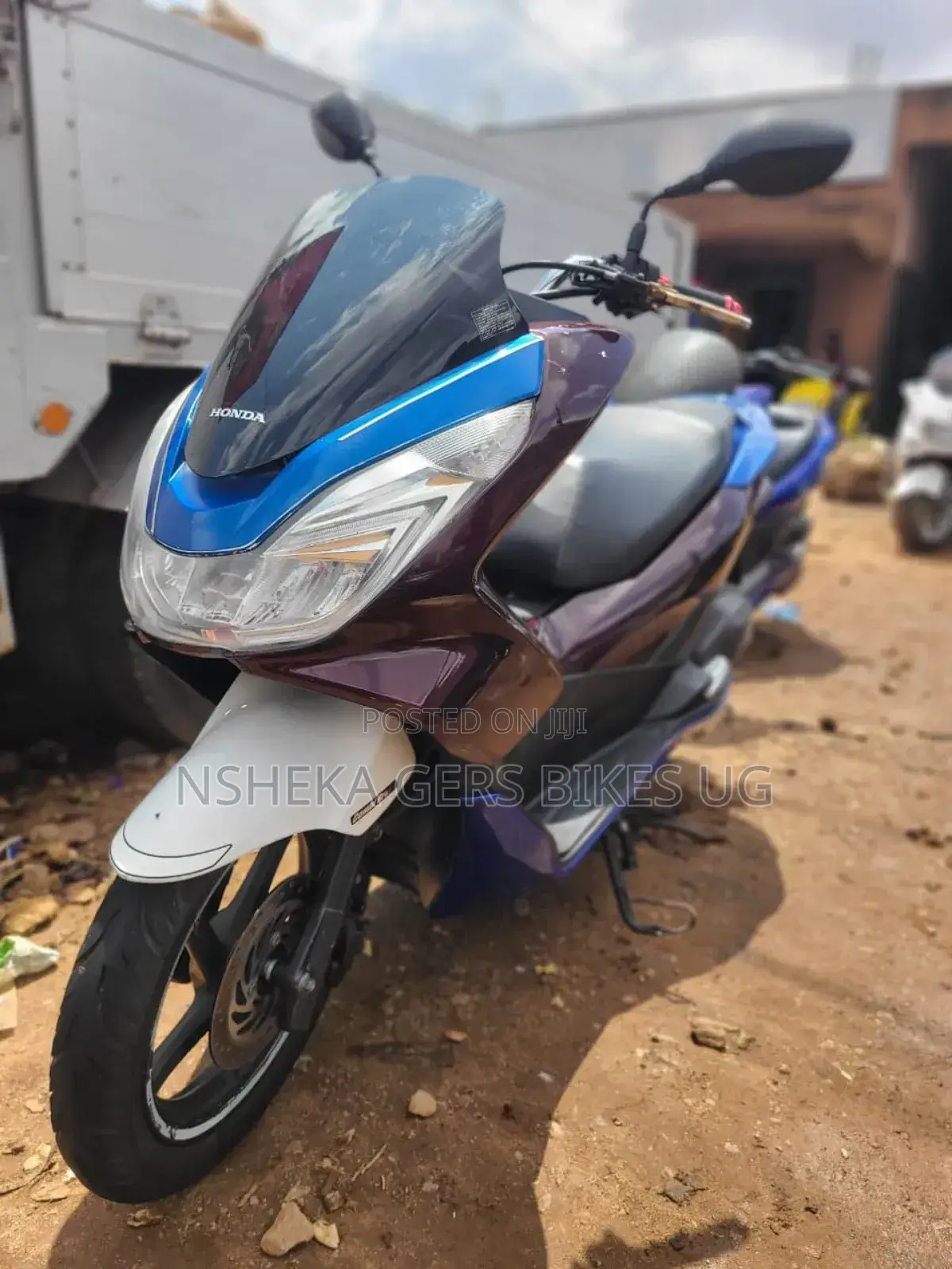 Honda 2017