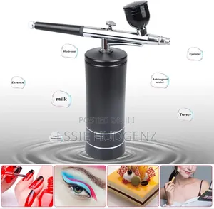 Rechargeable Cordless Air Brush Kit