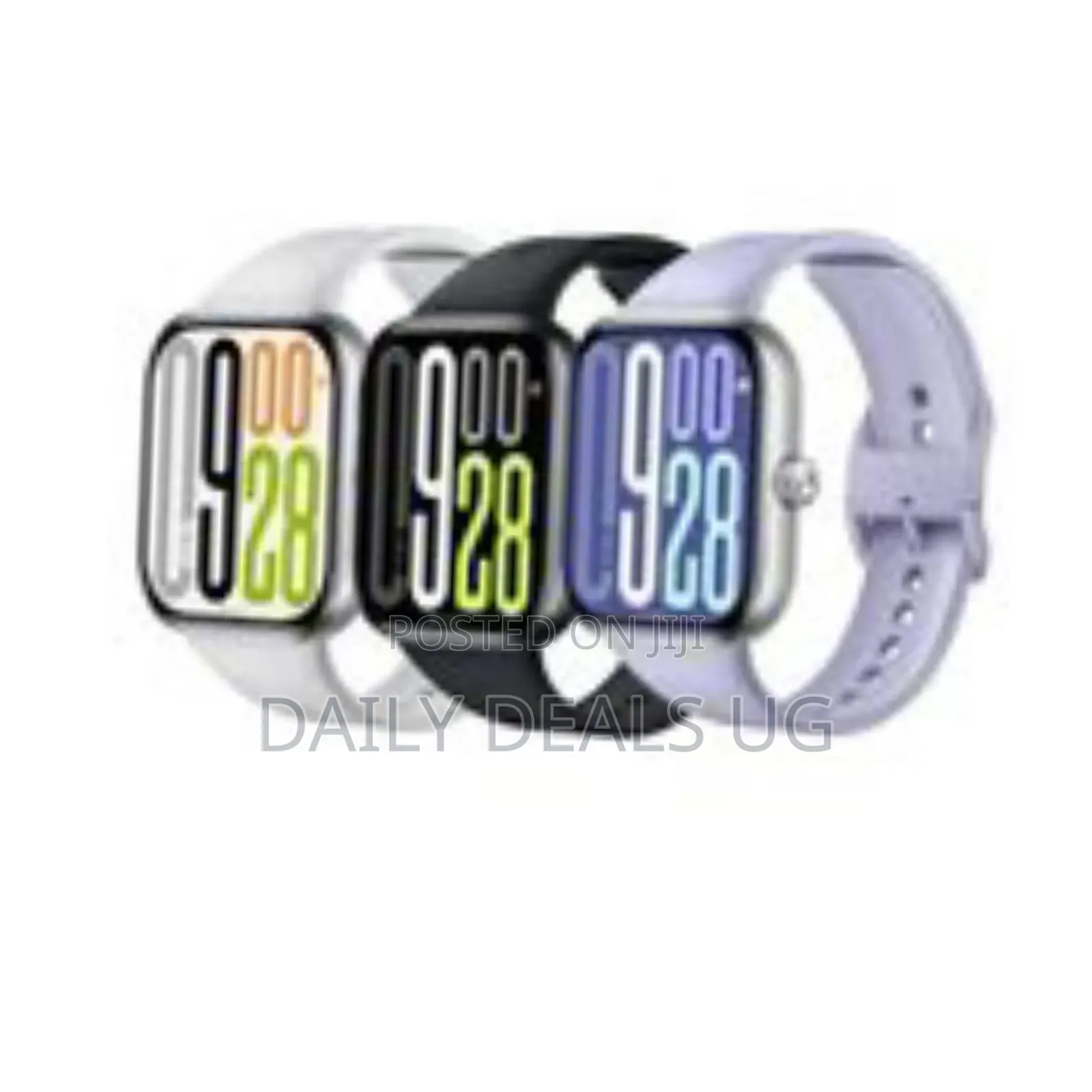 Xiaomi Smartwatch - Multicolor